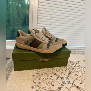 Gucci Women’s Screener Sneaker